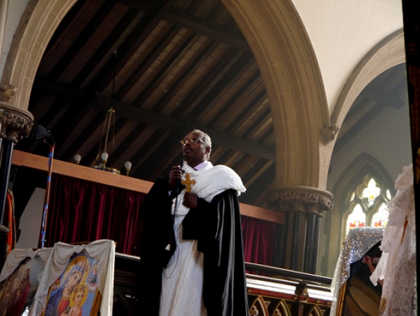 Welcome to St Gabriel Ethiopian Orthodox Tewahedo Church London